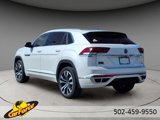 Used 2022 Volkswagen Atlas Cross Sport SEL Premium R-Line image 3