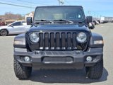 Used 2021 Jeep Wrangler Unlimited Sport image 2