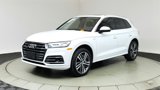 Used 2020 Audi Q5 e Premium Plus w/ Premium Plus Package image 3