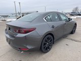 New 2025 MAZDA MAZDA3 s image 3