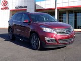 Used 2017 Chevrolet Traverse LT image 2