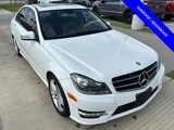 Used 2014 Mercedes-Benz C 250 Sedan image 3