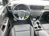Used 2022 Kia Sportage Nightfall Edition image 2