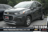 Used 2017 Chevrolet Trax LT w/ LT Convenience Package image 3