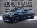 Used 2014 Chevrolet Camaro LT w/ RS Package image 6