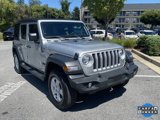 Used 2022 Jeep Wrangler Unlimited Sport image 2