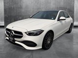 Used 2022 Mercedes-Benz C 300 4MATIC Sedan image 2