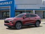 New 2025 Chevrolet Trax LT image 2
