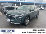 New 2025 Chevrolet Trax LT w/ Driver Confidence Package image 2