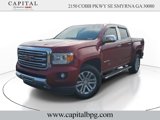 Used 2019 GMC Canyon SLT w/ Trailering Package image 1