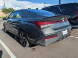 Certified 2025 Hyundai Elantra Sport image 3
