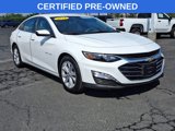 Certified 2022 Chevrolet Malibu LT image 2