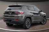 Used 2019 Jeep Compass Trailhawk w/ Leather Interior Group image 2