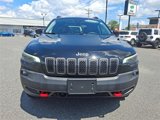 Certified 2022 Jeep Cherokee Trailhawk w/ Sun, Sound & Nav Group image 2