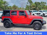 Used 2015 Jeep Wrangler Unlimited Rubicon image 3