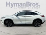 Certified 2023 INFINITI QX55 Luxe w/ Accent Package image 6