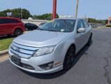 Used 2012 Ford Fusion SEL image 3