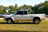 Used 2001 MAZDA B-Series Pickup 2WD Cab Plus B3000 image 3
