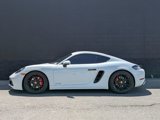 Used 2019 Porsche 718 Cayman GTS image 2