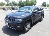 Used 2015 Jeep Grand Cherokee Limited image 4