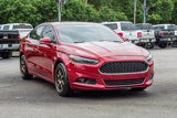Used 2016 Ford Fusion Titanium image 2