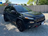 Used 2014 Jeep Cherokee Trailhawk w/ Leather Interior Group image 5