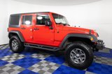 Used 2017 Jeep Wrangler Unlimited Rubicon w/ Connectivity Group image 3