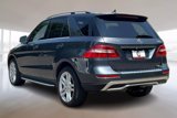 Used 2015 Mercedes-Benz ML 350 4MATIC image 2