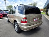 Used 2003 Mercedes-Benz ML 350 4MATIC image 5