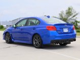 Used 2016 Subaru WRX Limited w/ Popular Package #1 image 3