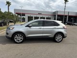 Used 2022 Ford Edge Titanium image 2