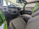 New 2025 Jeep Wrangler Sport image 2