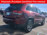 Used 2021 Jeep Grand Cherokee Limited w/ Trailer Tow Group IV image 4