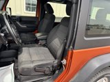 Used 2011 Jeep Wrangler Sport image 3