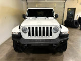 Used 2018 Jeep Wrangler Unlimited Sahara image 4