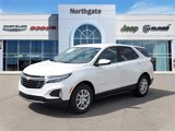 Used 2022 Chevrolet Equinox LT image 2