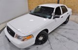 Used 2011 Ford Crown Victoria Police Interceptor w/ Radio Suppression Pkg image 2