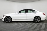 Certified 2017 Mercedes-Benz C 300 4MATIC Sedan image 2