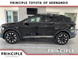 Used 2023 Kia Sportage X-Line w/ X-Line Premium Package image 5