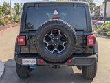 Certified 2022 Jeep Wrangler Unlimited Rubicon 4xe w/ Cold Weather Group image 3