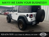 Used 2023 Jeep Wrangler Sport image 5