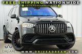Used 2021 Mercedes-Benz GLS 63 AMG 4MATIC image 2