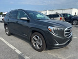 Used 2021 GMC Terrain SLT image 3
