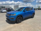 Used 2020 Jeep Compass Sport w/ Cold Weather Group image 3