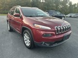 Used 2017 Jeep Cherokee Latitude w/ Comfort/Convenience Group image 4