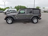 Used 2021 Jeep Wrangler Unlimited Sport image 4
