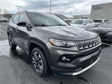 Used 2022 Jeep Compass Limited w/ Sun and Sound Group image 2