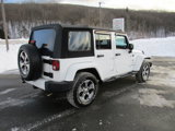 Used 2016 Jeep Wrangler Unlimited Sahara w/ Connectivity Group image 5