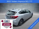 Used 2022 Subaru Impreza 2.0i Premium image 4