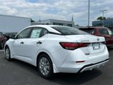 New 2025 Nissan Sentra S image 4